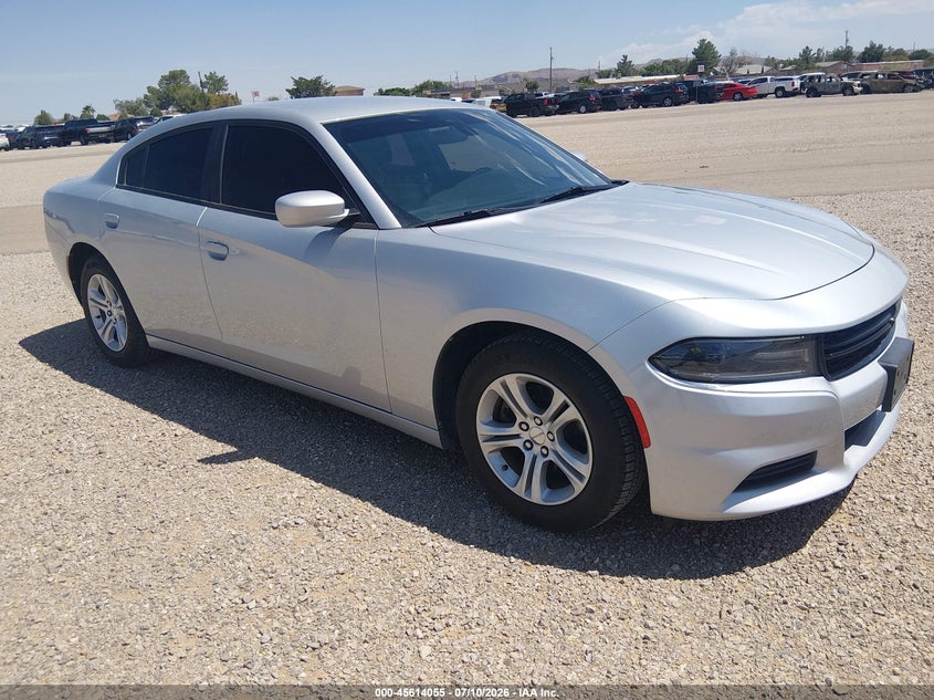 2020 DODGE CHARGER SXT RWD | 2C3CDXBG4LH190071 | UPCARS