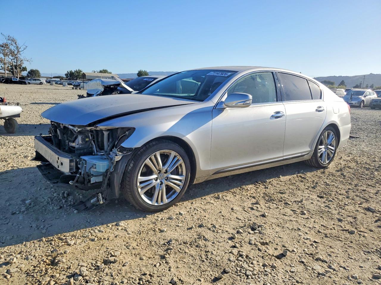2009 LEXUS GS 450H | JTHBC96S995019285 | UPCARS