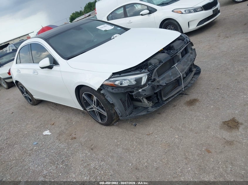 2020 MERCEDES-BENZ A 220 | W1K3G4EB9LJ232028 | UPCARS