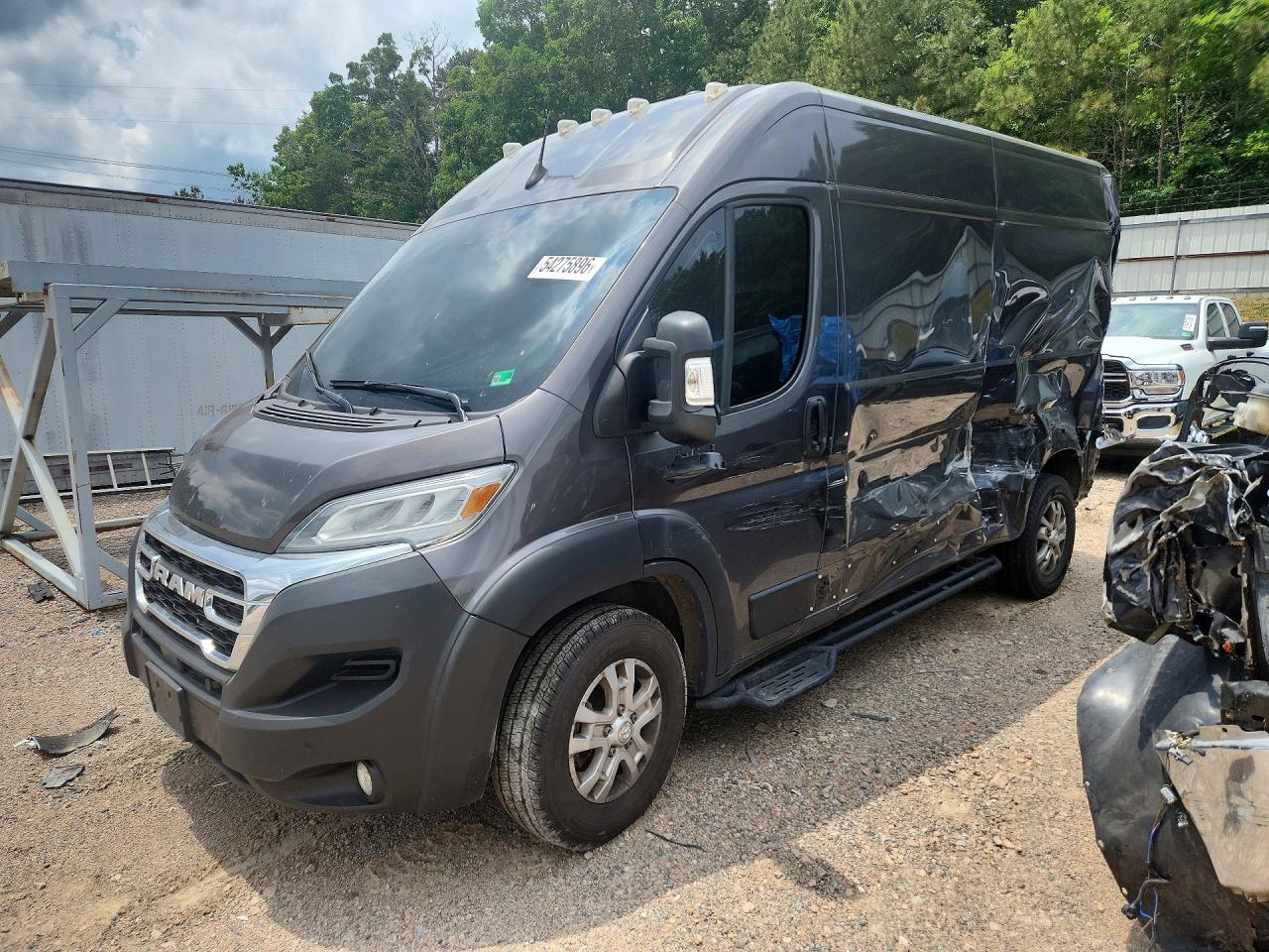 2024 RAM PROMASTER 2500 HIGH | 3C6LRVCG9RE129648 | UPCARS