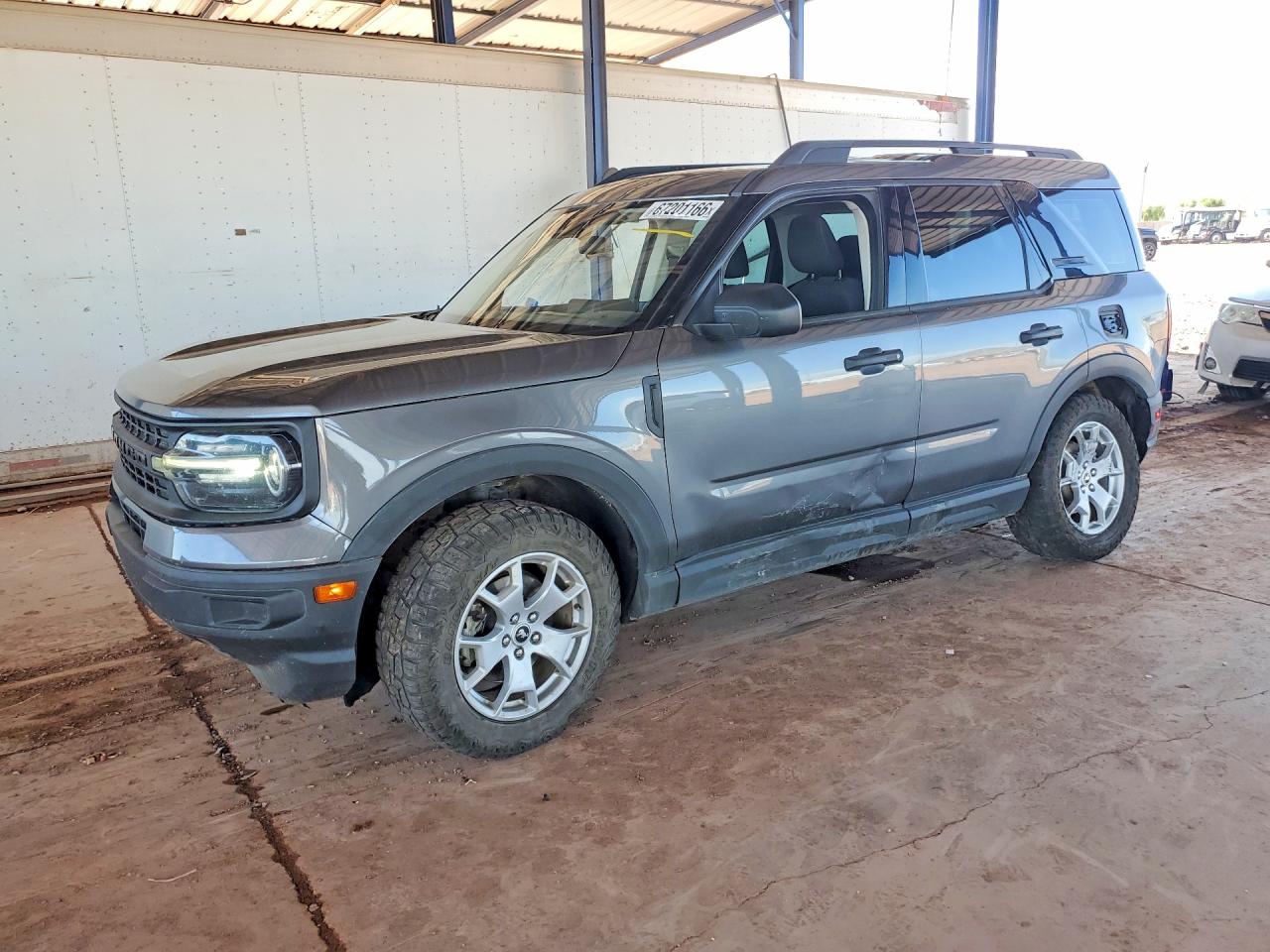 2021 FORD BRONCO | 3FMCR9A68MRB26599 | UPCARS