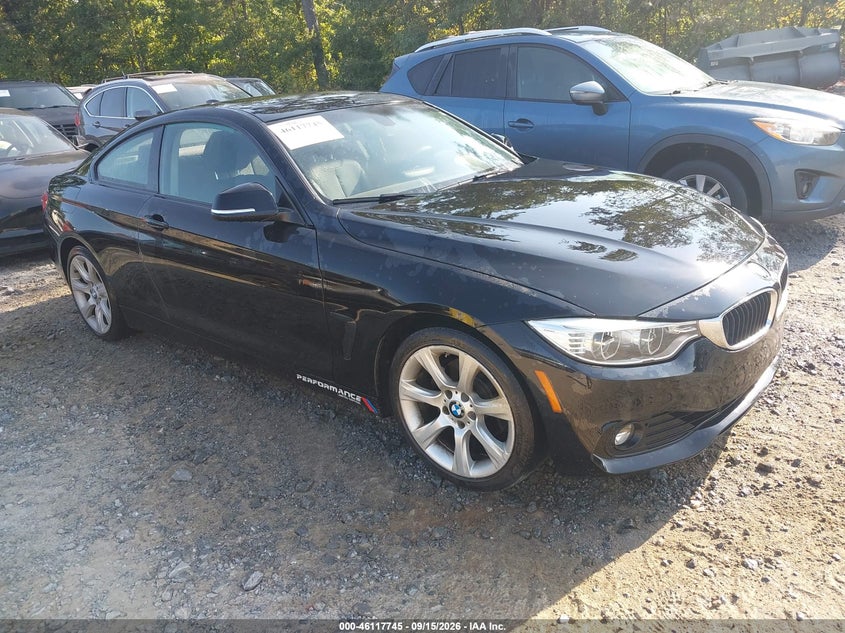 2015 BMW 428I | WBA3N3C51FK234214 | UPCARS