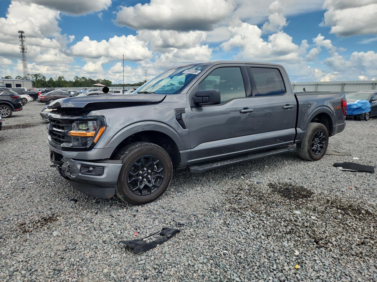 2026 FORD F150 XLT | 1FTEW3KP8TKD17114 | UPCARS