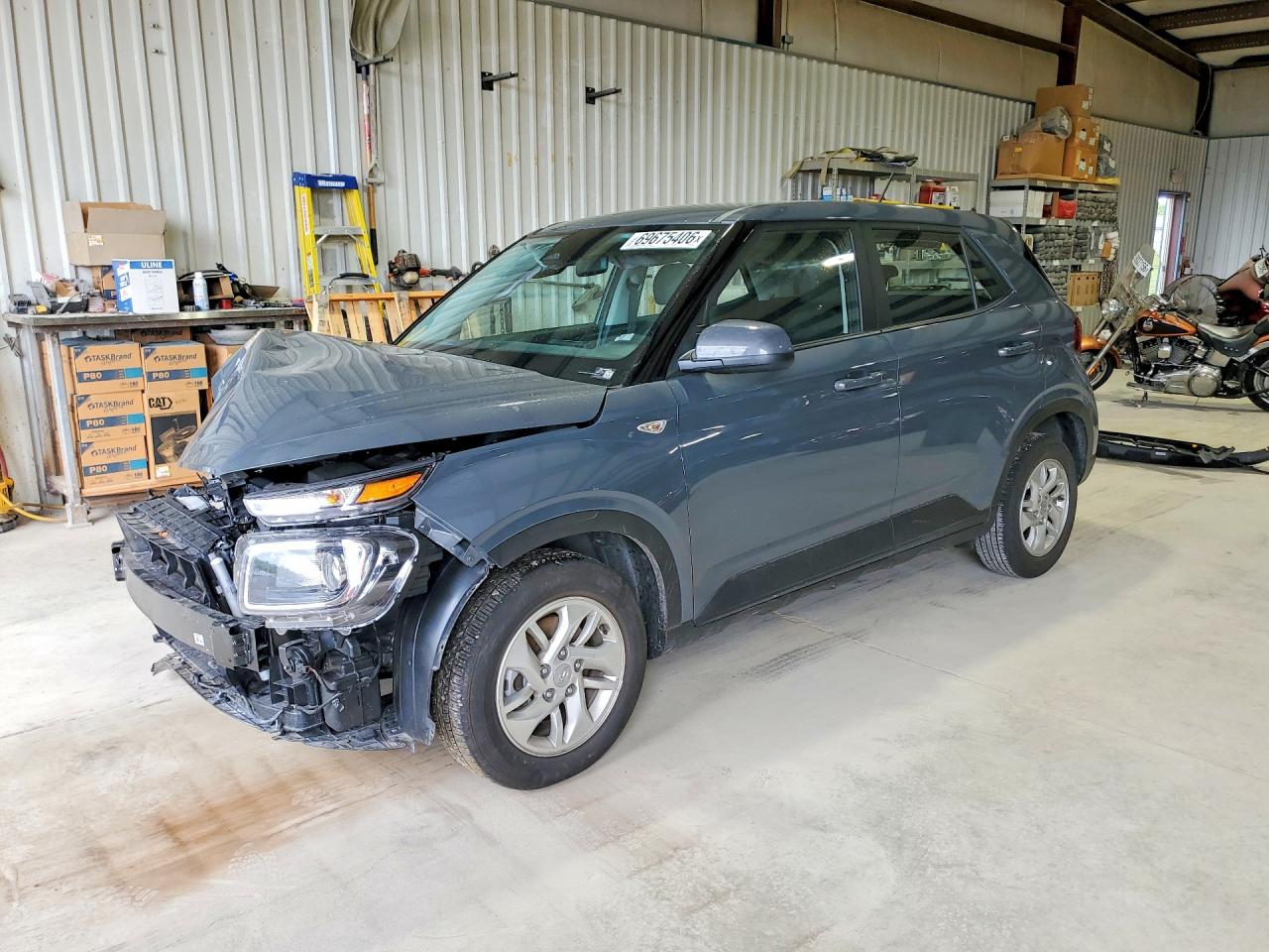 2026 HYUNDAI VENUE SE | KMHRB8A33TU465308 | UPCARS