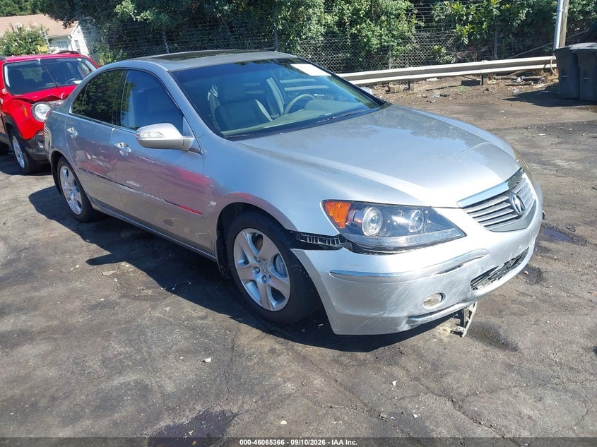 2007 ACURA RL 3.5 | JH4KB16607C004867 | UPCARS