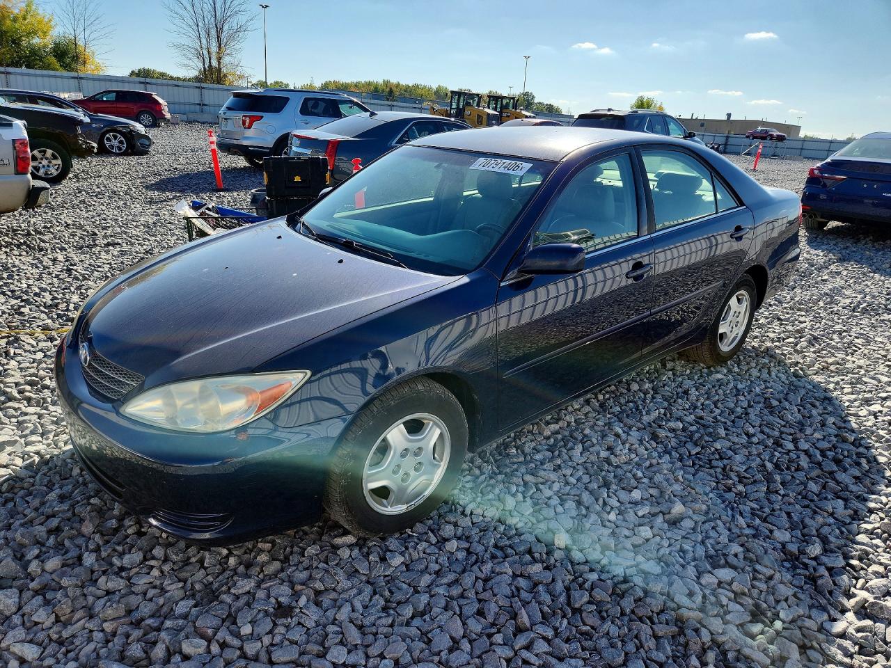 2003 TOYOTA CAMRY LE V6 | 4T1BF30K53U060780 | UPCARS