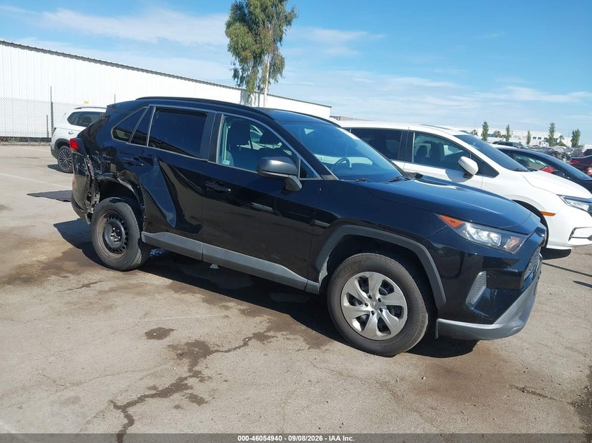 2019 TOYOTA RAV4 LE | 2T3H1RFV7KC019717 | UPCARS