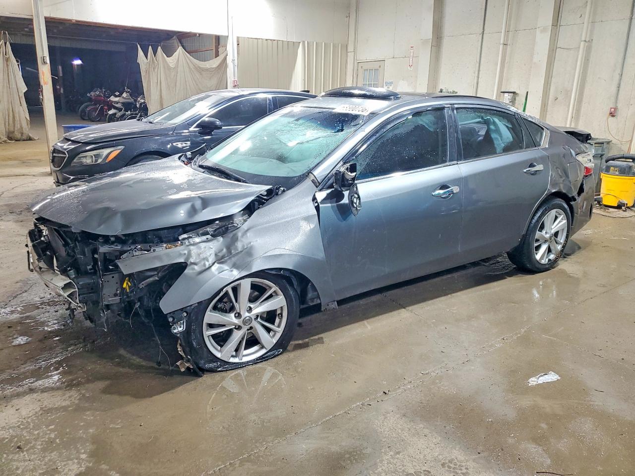 2015 NISSAN ALTIMA 2.5 SV | 1N4AL3AP3FC249799 | UPCARS