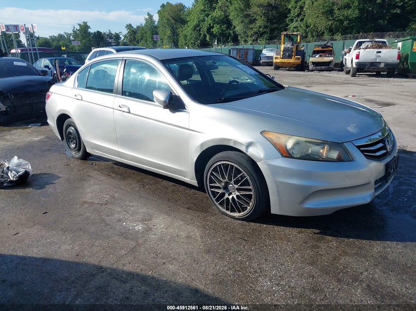2011 HONDA ACCORD 2.4 SE | 1HGCP2F69BA122421 | UPCARS