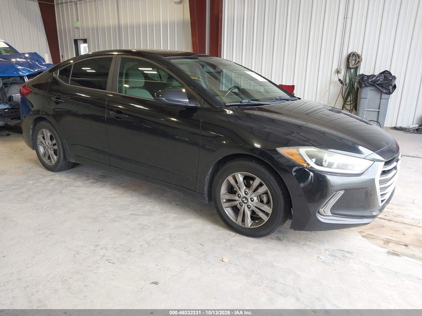 2017 HYUNDAI ELANTRA VALUE EDITION | KMHD84LF1HU248064 | UPCARS