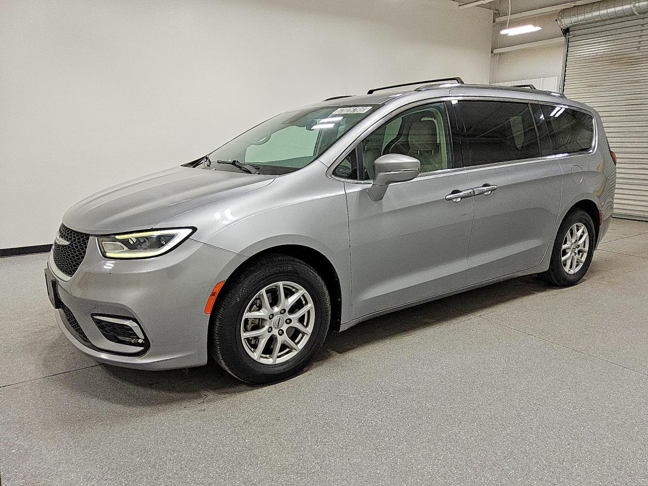 2021 CHRYSLER PACIFICA TOURING L | 2C4RC1BG3MR591077 | UPCARS
