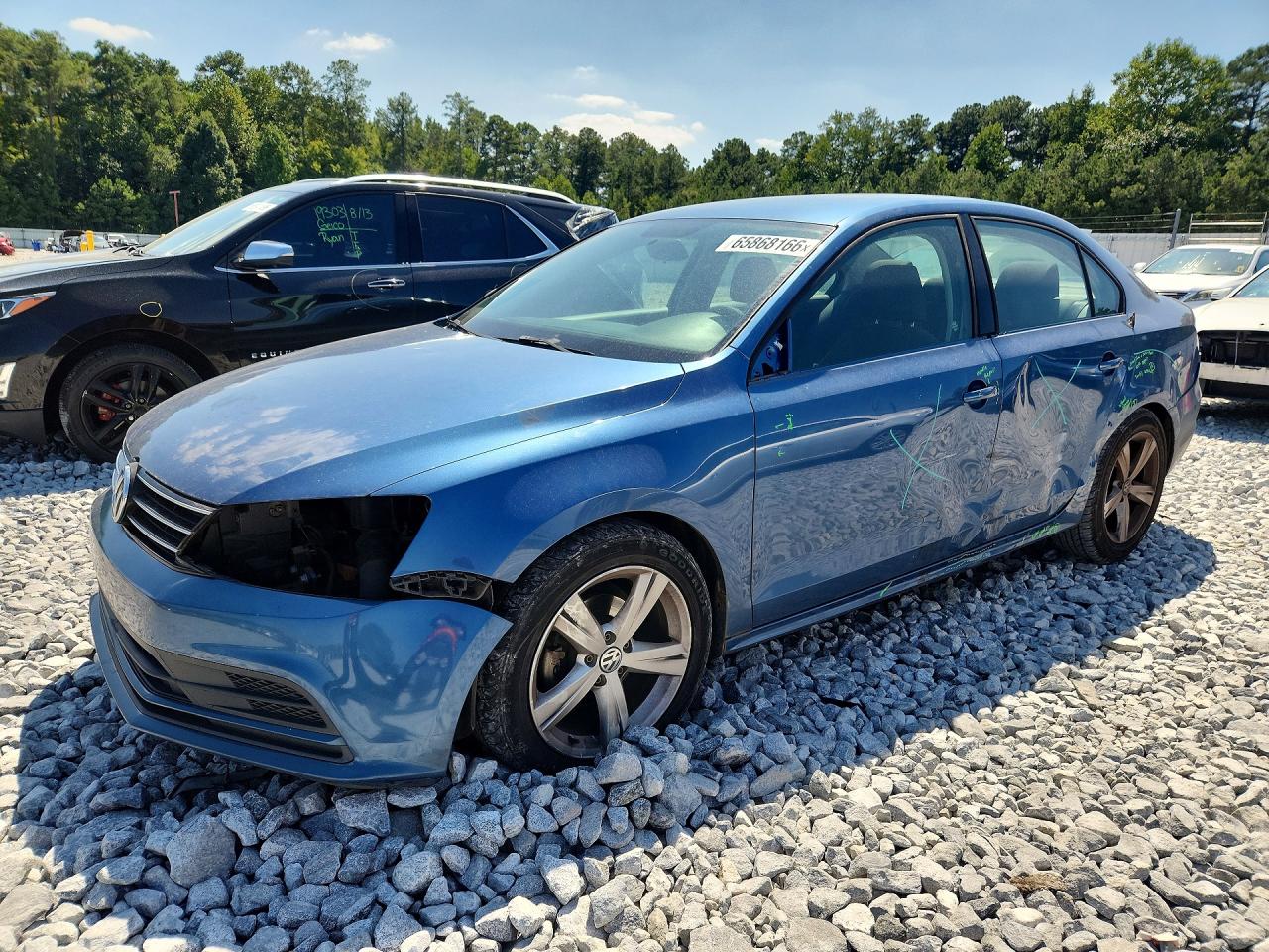 2015 VOLKSWAGEN JETTA BASE | 3VW2K7AJ3FM249530 | UPCARS
