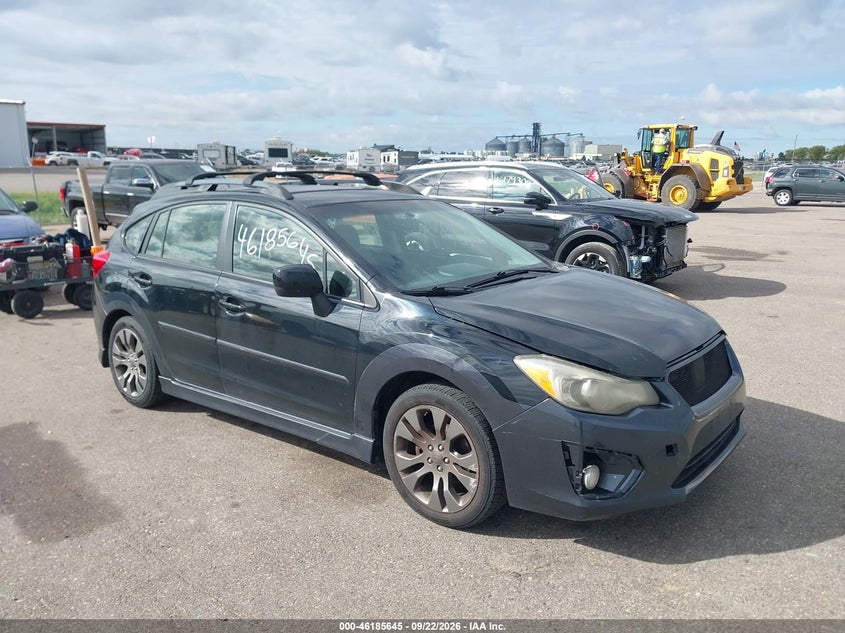 2012 SUBARU IMPREZA 2.0I SPORT PREMIUM | JF1GPAL68CG232721 | UPCARS