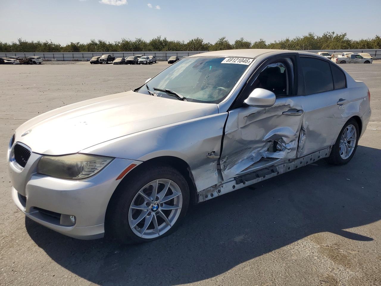 2010 BMW 3 SERIES I | WBAPH7G5XANM53769 | UPCARS