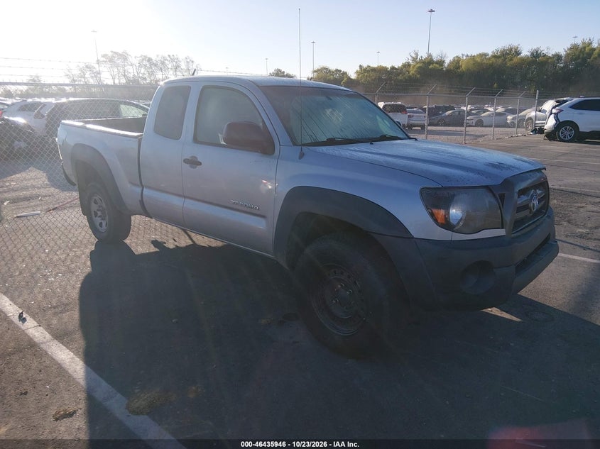 2009 TOYOTA TACOMA BASE V6 | 5TEUU42NX9Z604903 | UPCARS