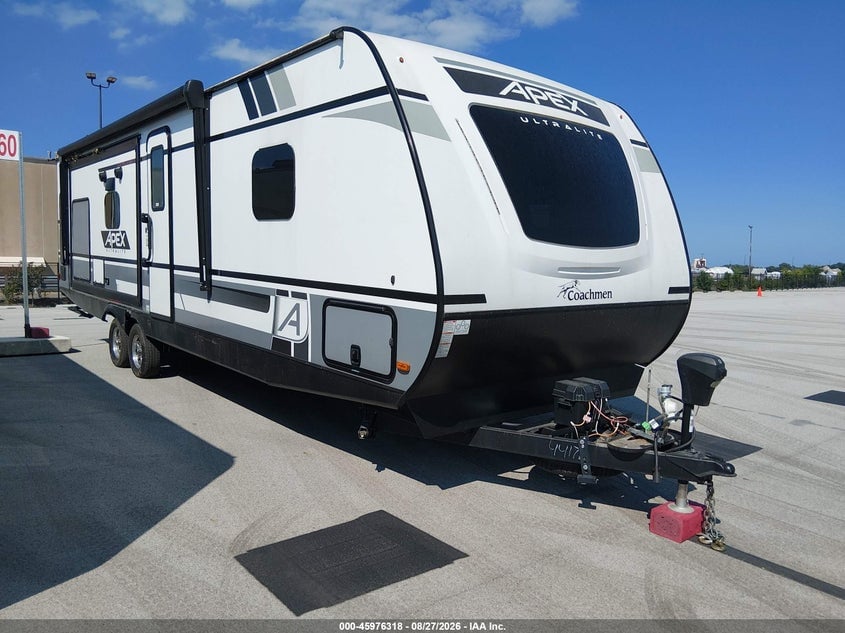 2022 COACHMEN APEX | 5ZT2CXUB4NS044176 | UPCARS