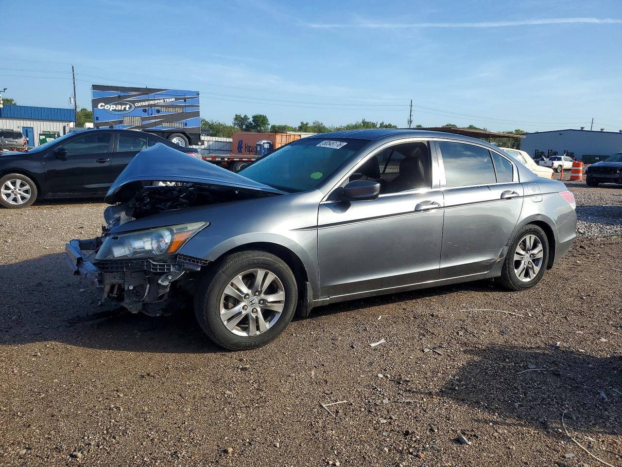 2011 HONDA ACCORD SE | 1HGCP2F67BA094277 | UPCARS