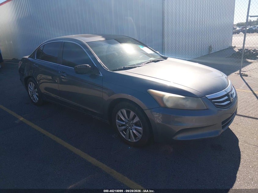 2011 HONDA ACCORD 2.4 EX-L | 1HGCP2F89BA024202 | UPCARS