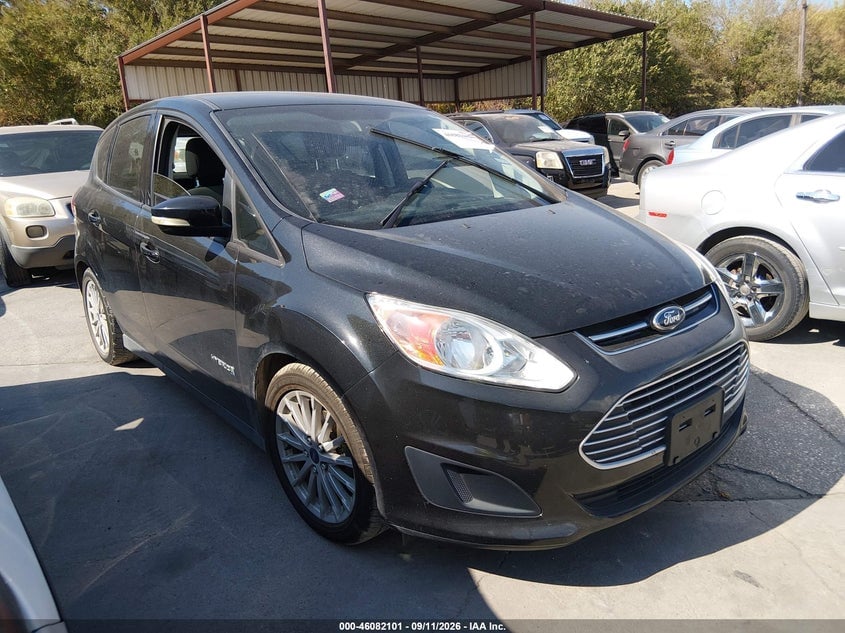 2015 FORD C-MAX HYBRID SE | 1FADP5AU7FL110939 | UPCARS