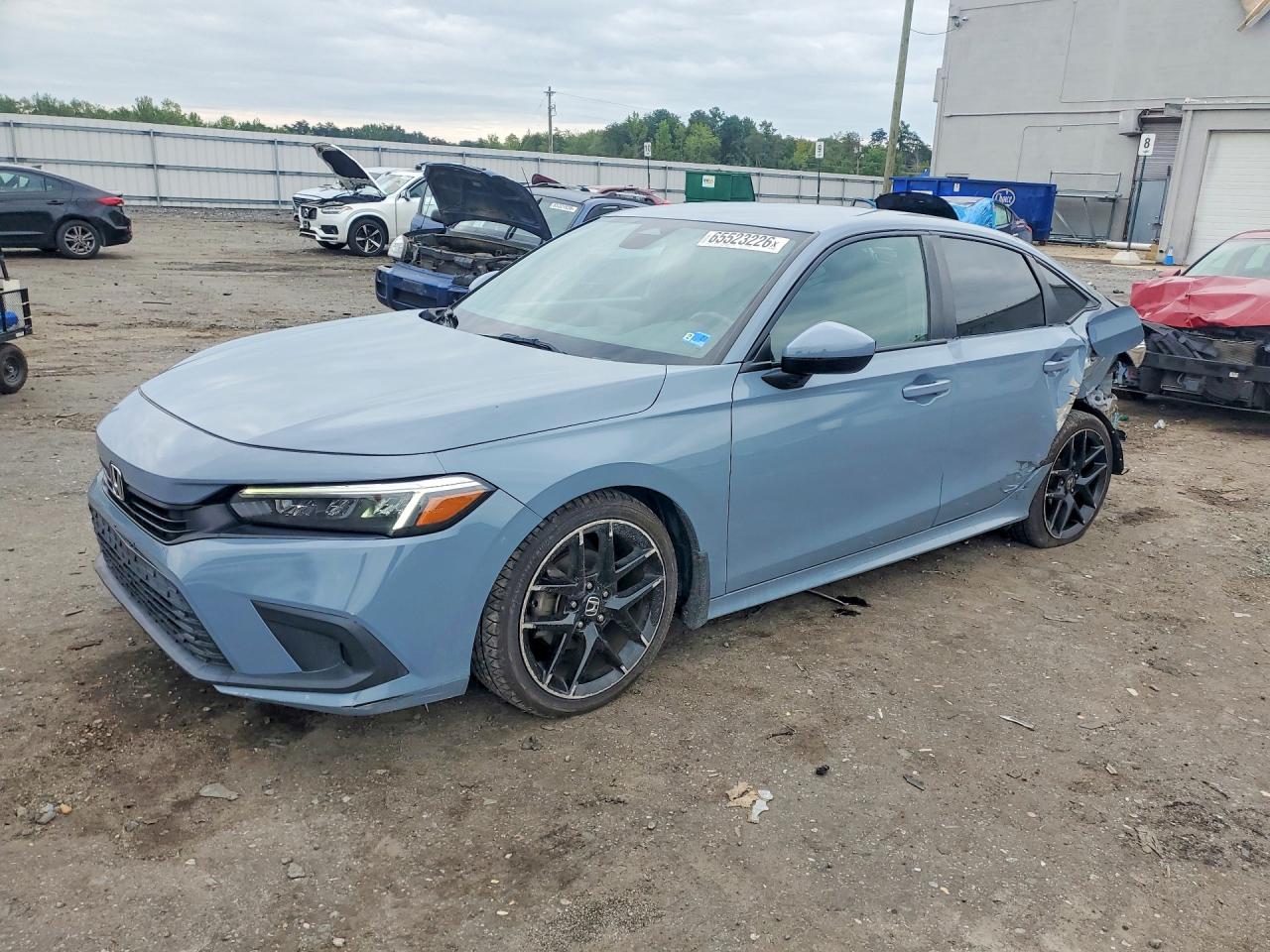 2022 HONDA CIVIC SPORT | 2HGFE2F57NH581138 | UPCARS