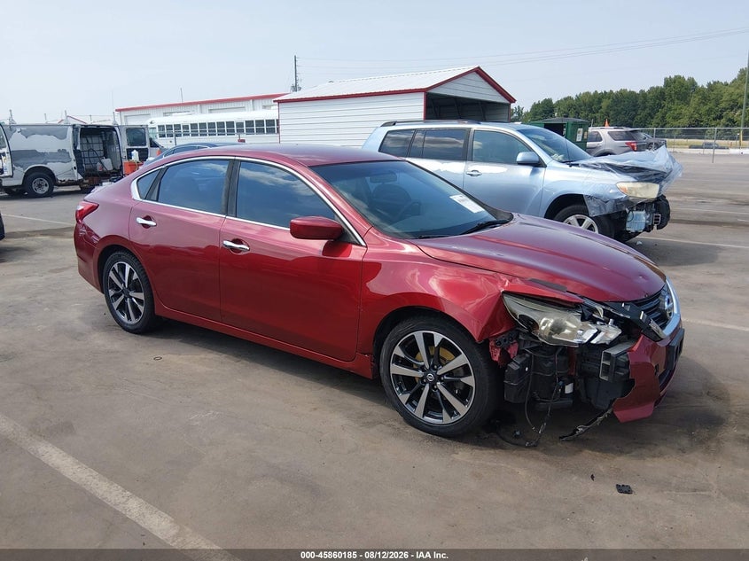 2016 NISSAN ALTIMA 2.5 SR | 1N4AL3AP1GC231853 | UPCARS