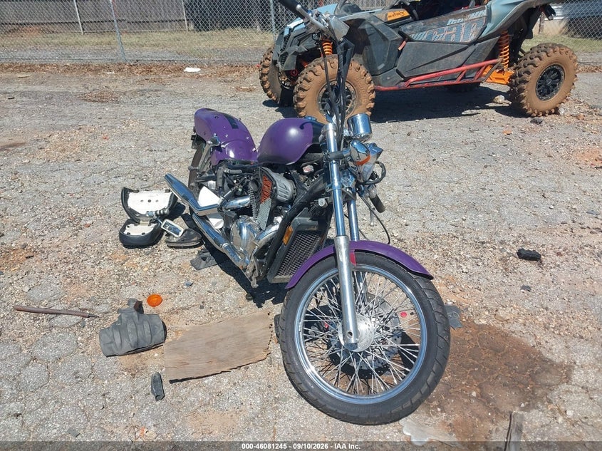 2000 HONDA VT600 CD2 | JH2PC2165YK100011 | UPCARS