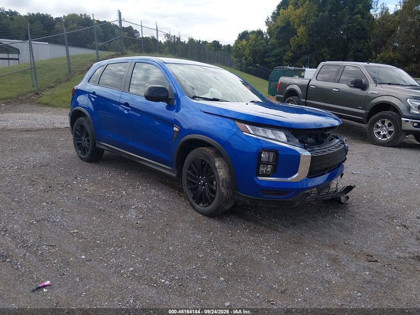 2021 MITSUBISHI OUTLANDER SPORT 2.0 BE AWC/2.0 ES AWC/2.0 SE AWC/LE | JA4ARUAU4MU002362 | UPCARS
