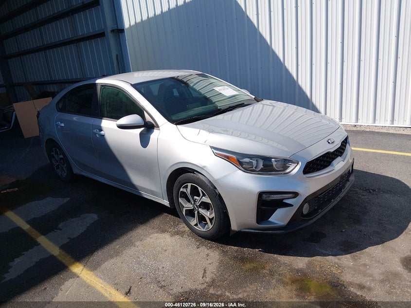 2019 KIA FORTE LXS | 3KPF24ADXKE006119 | UPCARS