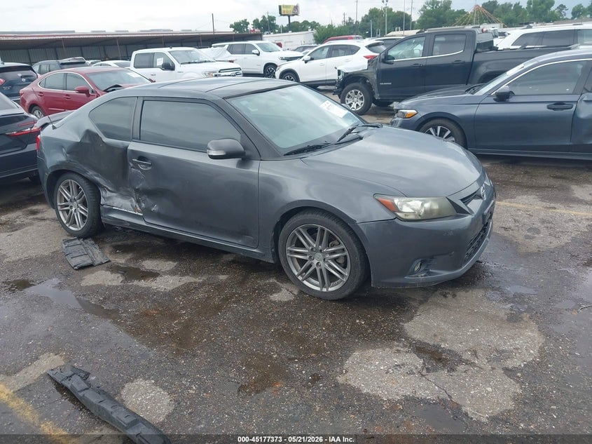 2013 SCION TC | JTKJF5C70D3053433 | UPCARS