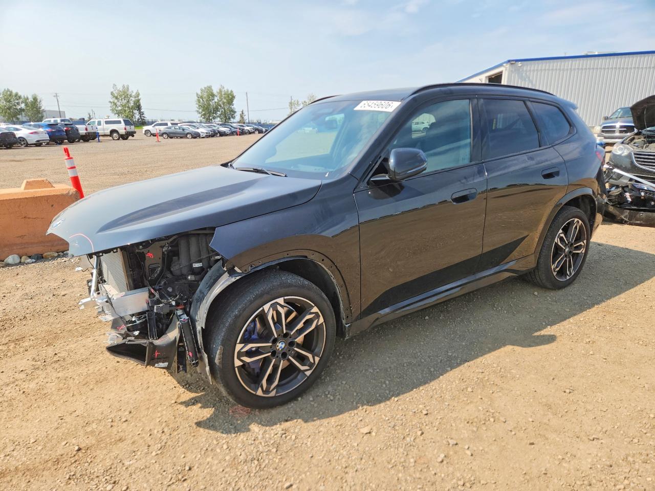 2024 BMW X1 XDRIVE28I | WBX73EF00R5024067 | UPCARS