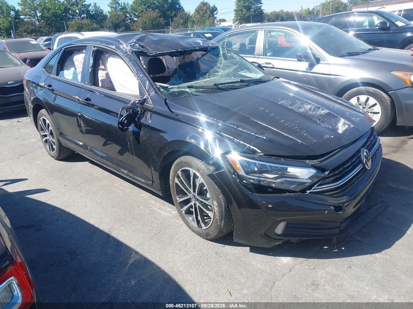 2024 VOLKSWAGEN JETTA 1.5T SPORT | 3VWBM7BU7RM038922 | UPCARS