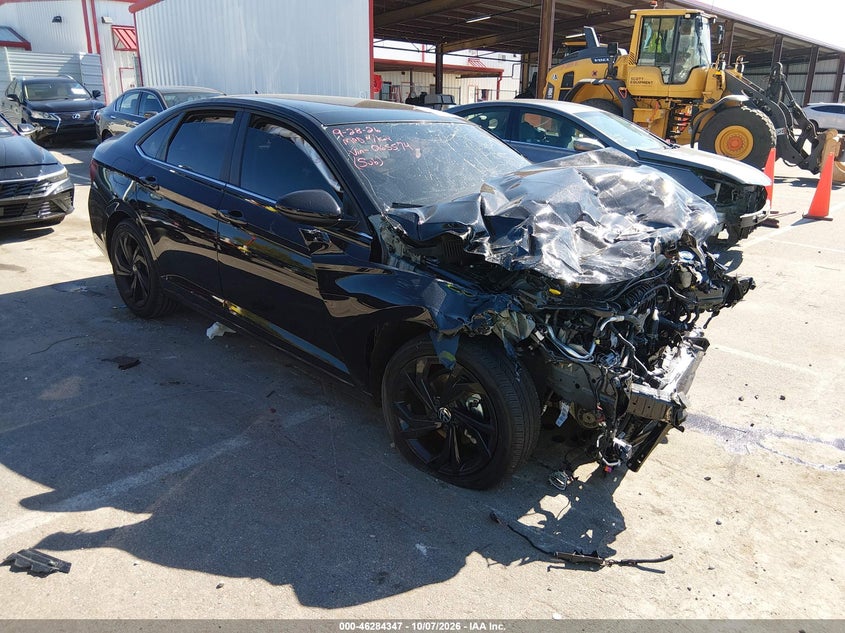 2026 VOLKSWAGEN JETTA SE | 3VW7W7BU3TM065574 | UPCARS