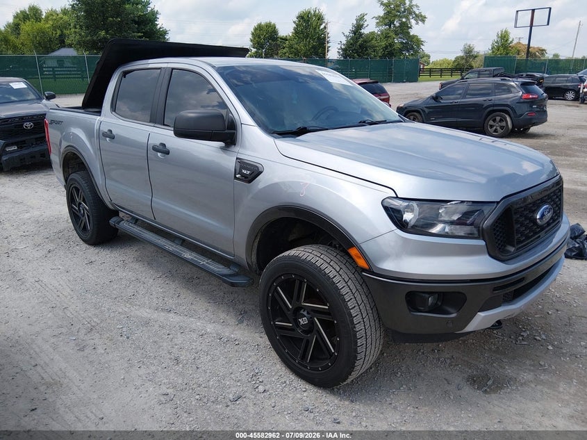 2020 FORD RANGER XLT | 1FTER4EH1LLA73012 | UPCARS