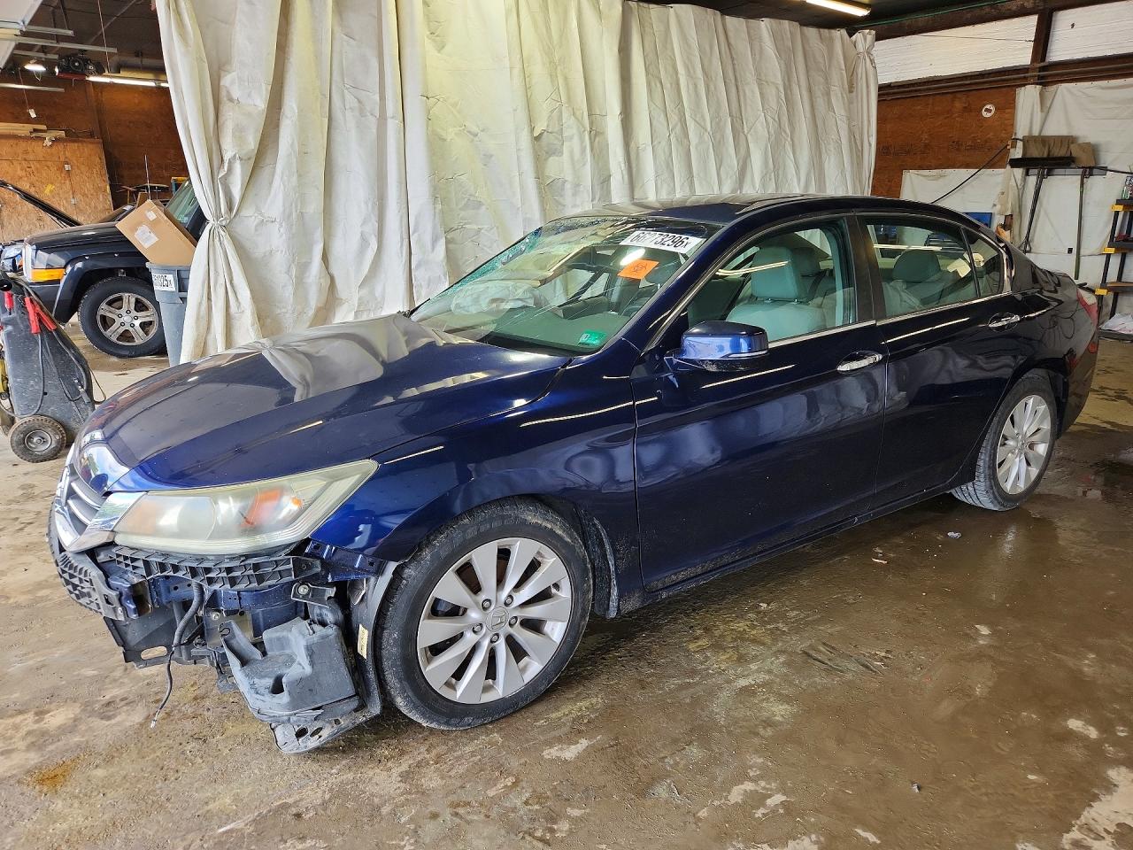 2013 HONDA ACCORD EXL | 1HGCR2F86DA175429 | UPCARS