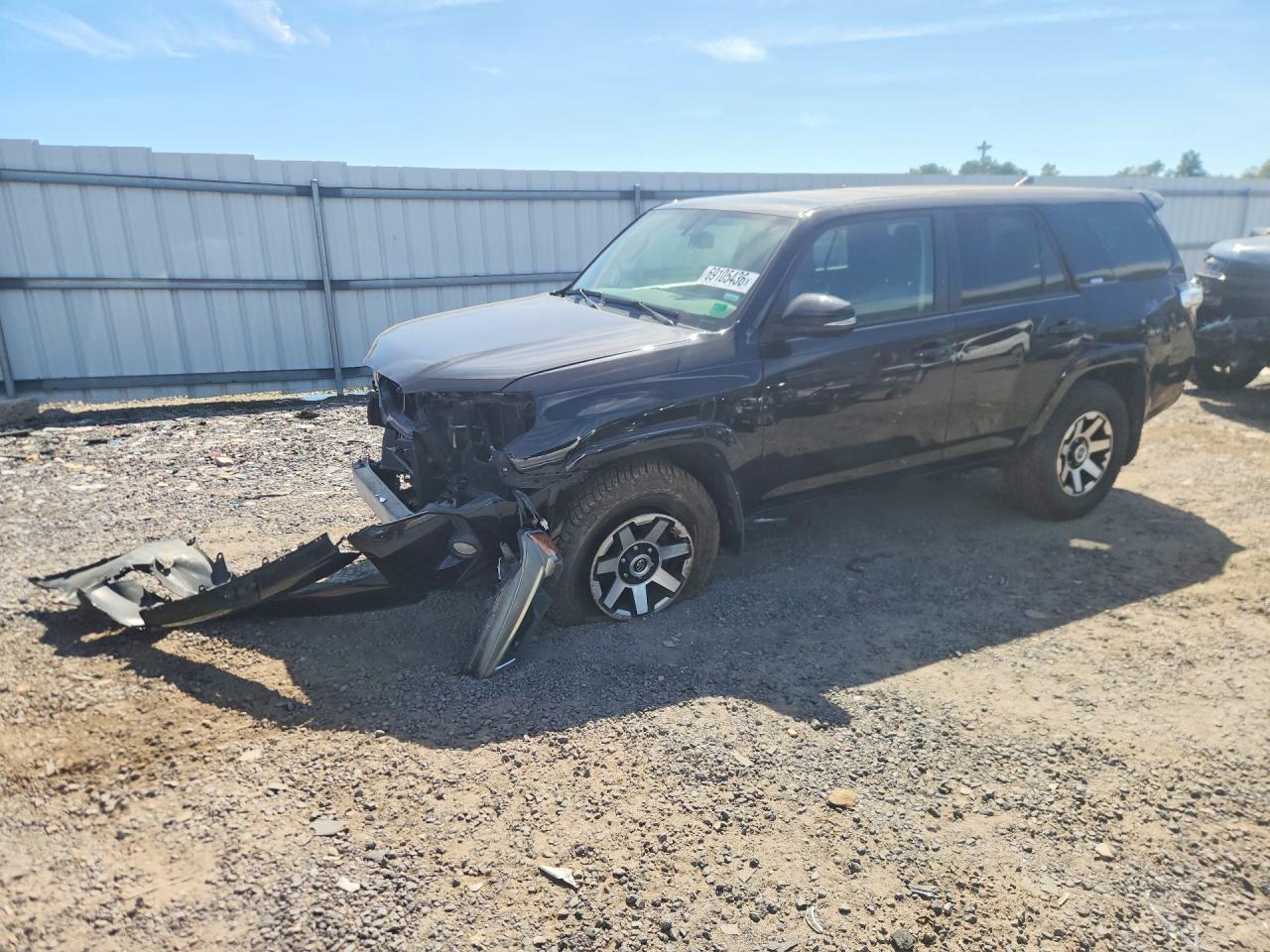 2016 TOYOTA 4RUNNER SR5 PREMIUM | JTEBU5JR1G5398139 | UPCARS