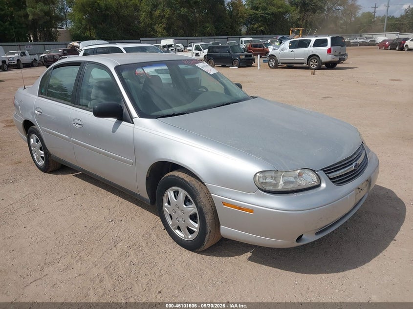 2003 CHEVROLET MALIBU | 1G1ND52J53M511173 | UPCARS