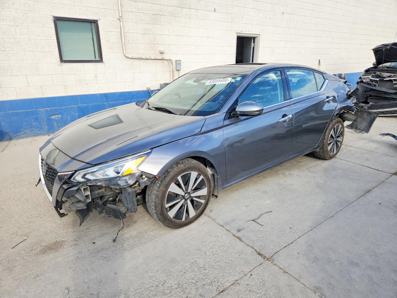 2019 NISSAN ALTIMA SV | 1N4BL4DW0KN316614 | UPCARS