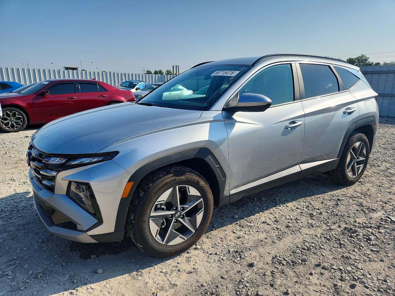 2026 HYUNDAI TUCSON SEL | 5NMJBCDE1TH610970 | UPCARS