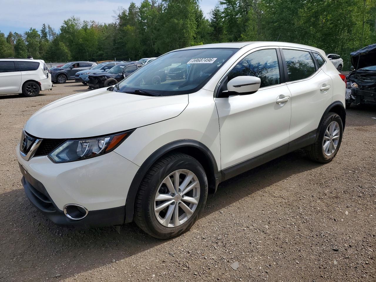 2018 NISSAN ALL OTHER SV | JN1BJ1CP8JW192077 | UPCARS