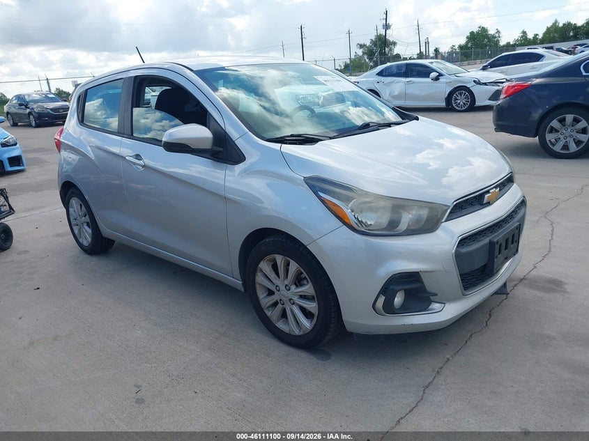 2018 CHEVROLET SPARK 1LT CVT | KL8CD6SA5JC429914 | UPCARS