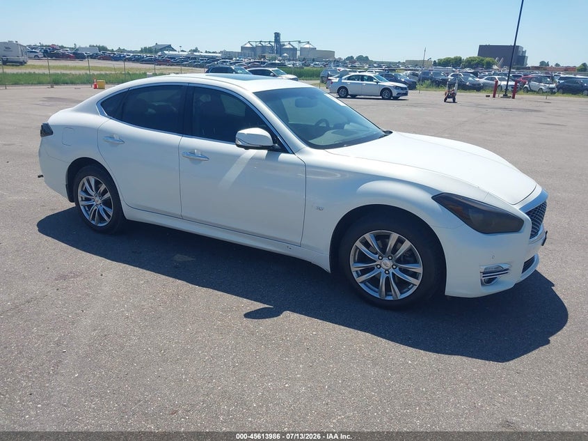 2015 INFINITI Q70 3.7X | JN1BY1AR6FM560517 | UPCARS