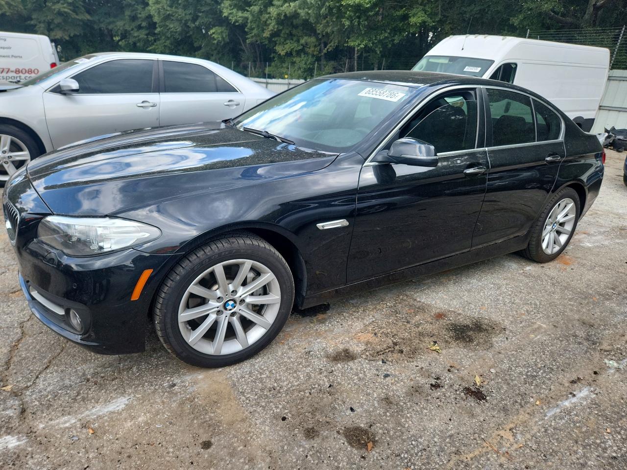 2015 BMW 5 SERIES I | WBA5B1C50FG125171 | UPCARS