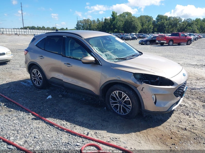 2020 FORD ESCAPE SEL | 1FMCU0H69LUA92406 | UPCARS