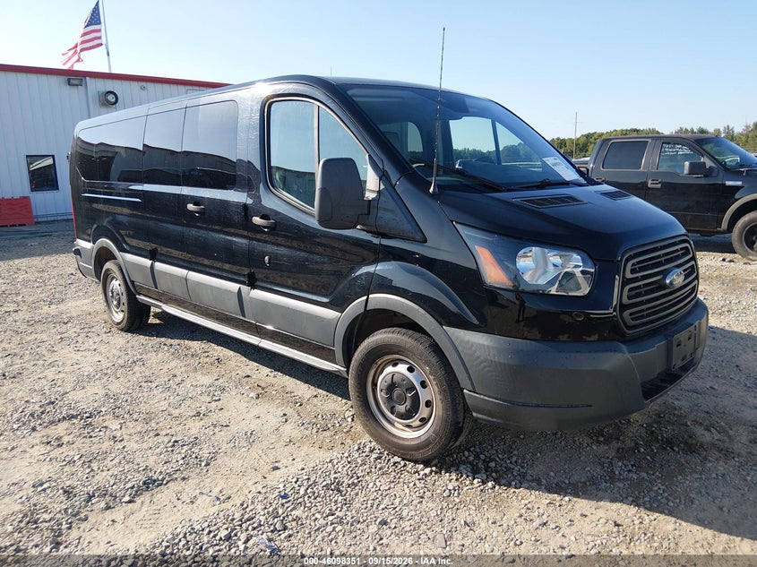 2018 FORD TRANSIT-350 XL | 1FBZX2ZM0JKB52956 | UPCARS