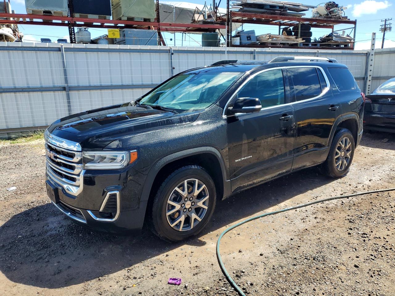 2023 GMC ACADIA SLT | 1GKKNML48PZ115889 | UPCARS