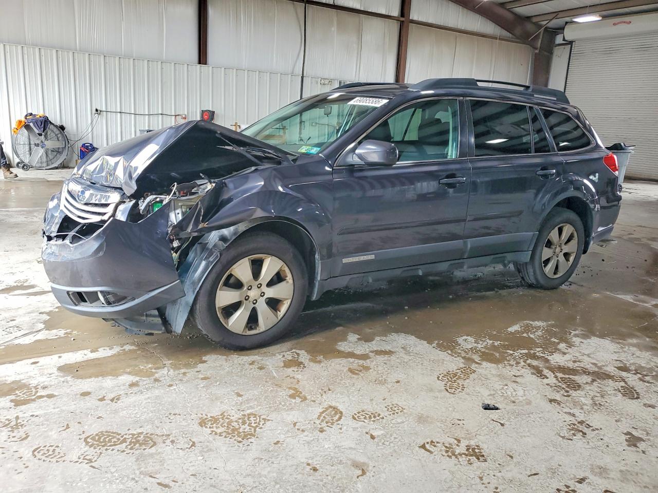 2011 SUBARU OUTBACK 2.5I PREMIUM | 4S4BRBCC9B3435970 | UPCARS