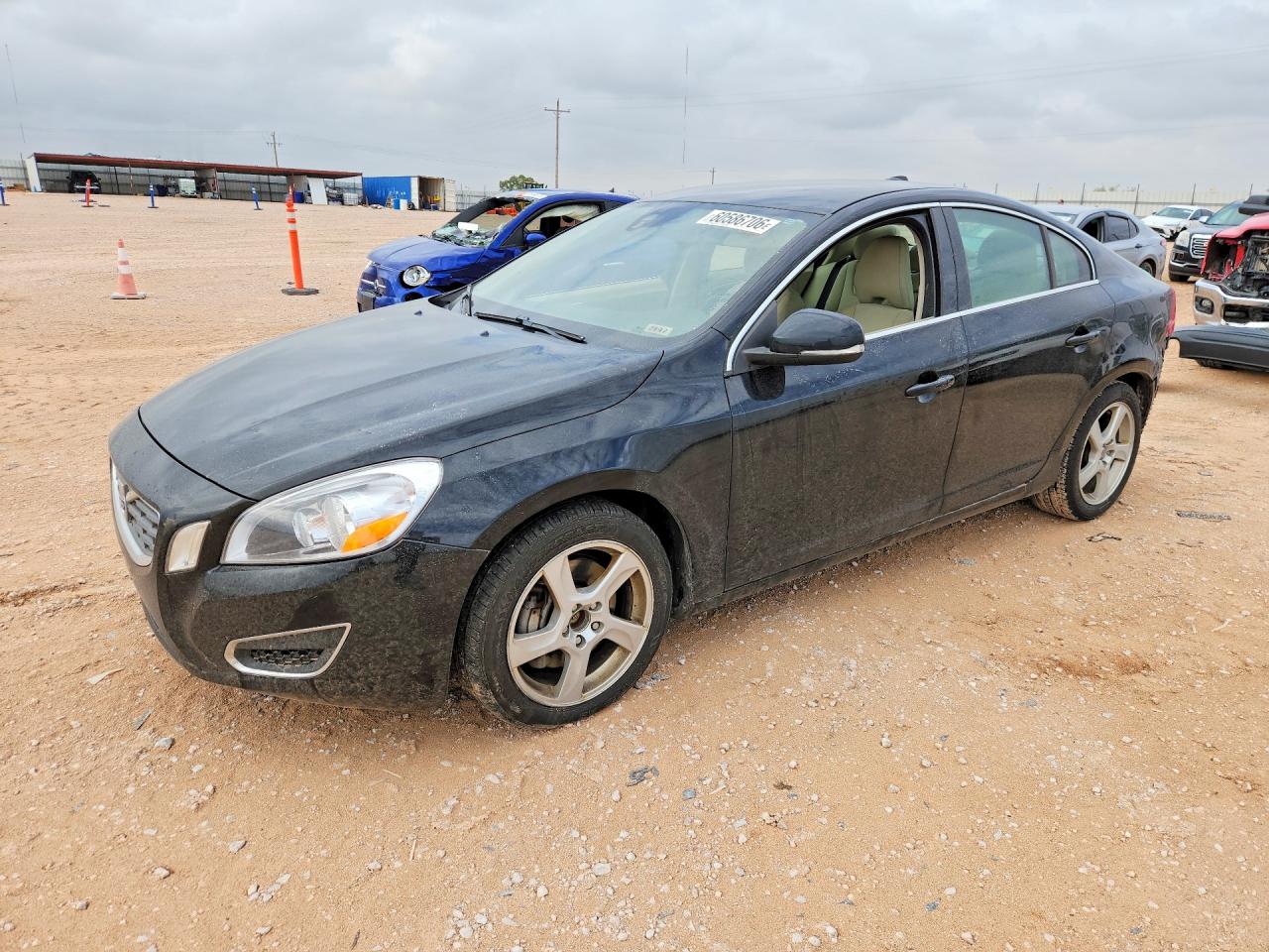 2012 VOLVO S60 | YV1622FSXC2057740 | UPCARS