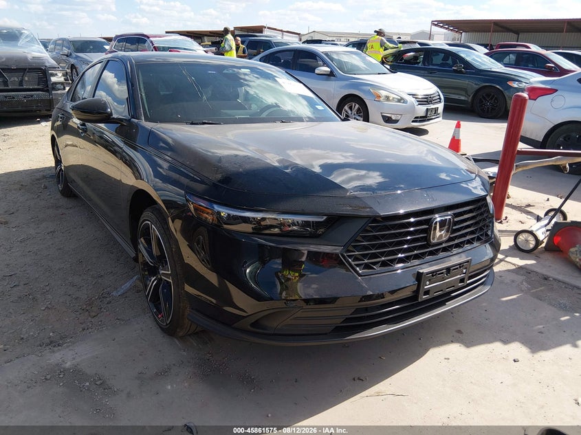 2026 HONDA ACCORD HYBRID SPORT | 1HGCY2F50TA017174 | UPCARS