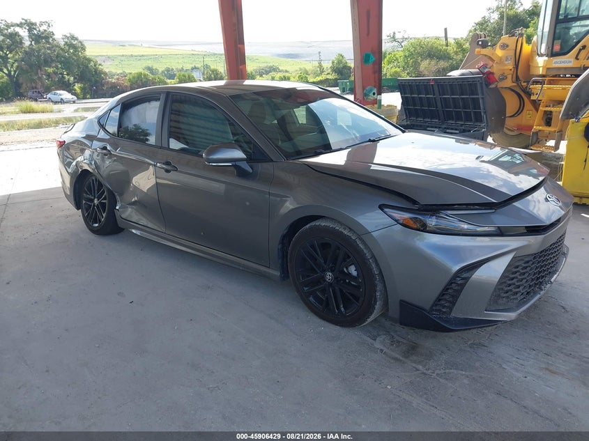 2026 TOYOTA CAMRY SE | 4T1DAACK6TU686703 | UPCARS