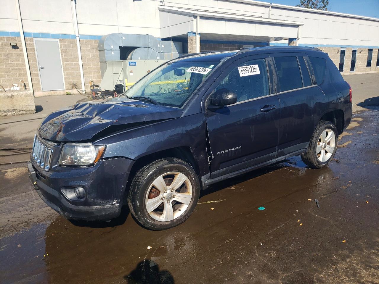 2014 JEEP COMPAS SPORT | 1C4NJDBB5ED530571 | UPCARS